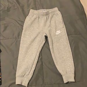 Nike sweats